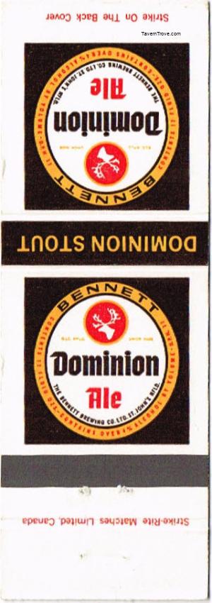 Dominion Ale/Stout
