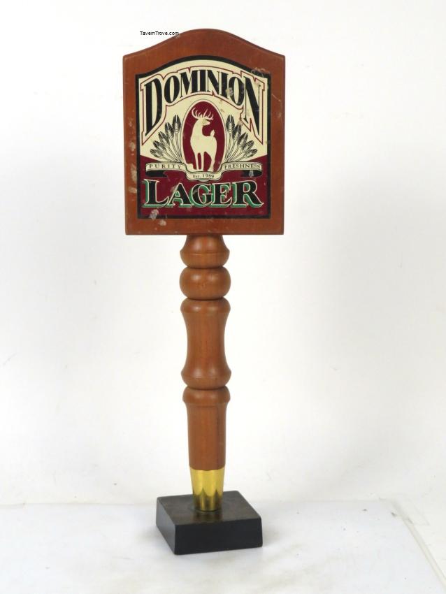 Dominion Lager Beer