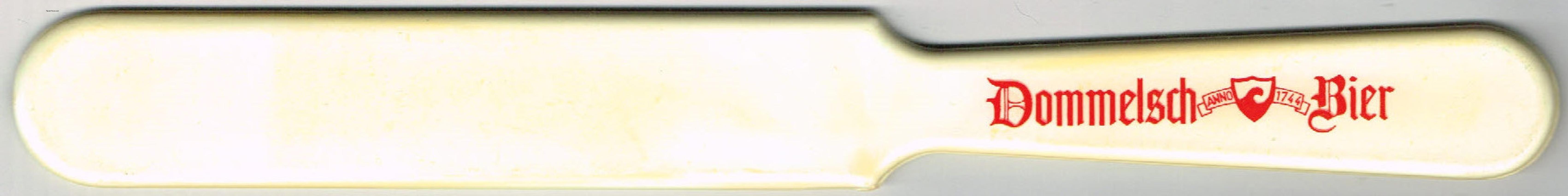 Dommelsh Bier