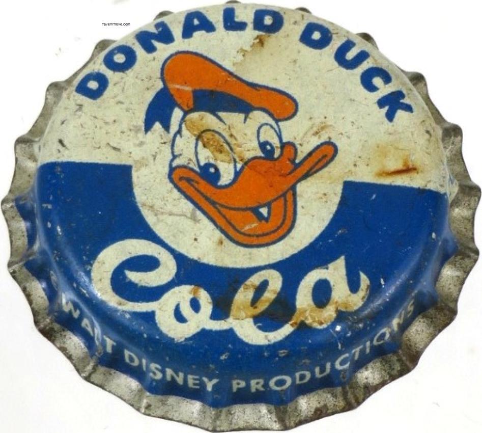 Donald Duck Cola