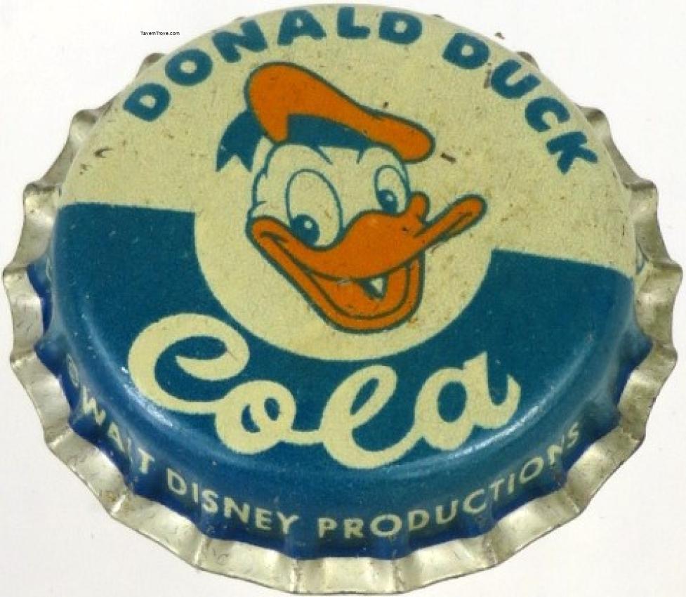 Donald Duck Cola