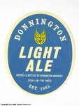 Donnington Light Ale