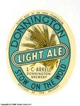 Donnington Light Ale