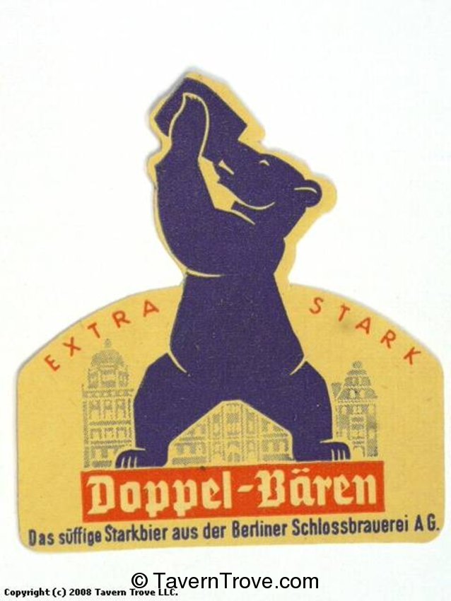 Doppel-Bären Extra Stark