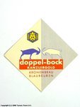 Doppel-Bock Kanzlergold