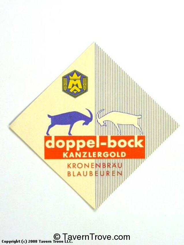Doppel-Bock Kanzlergold