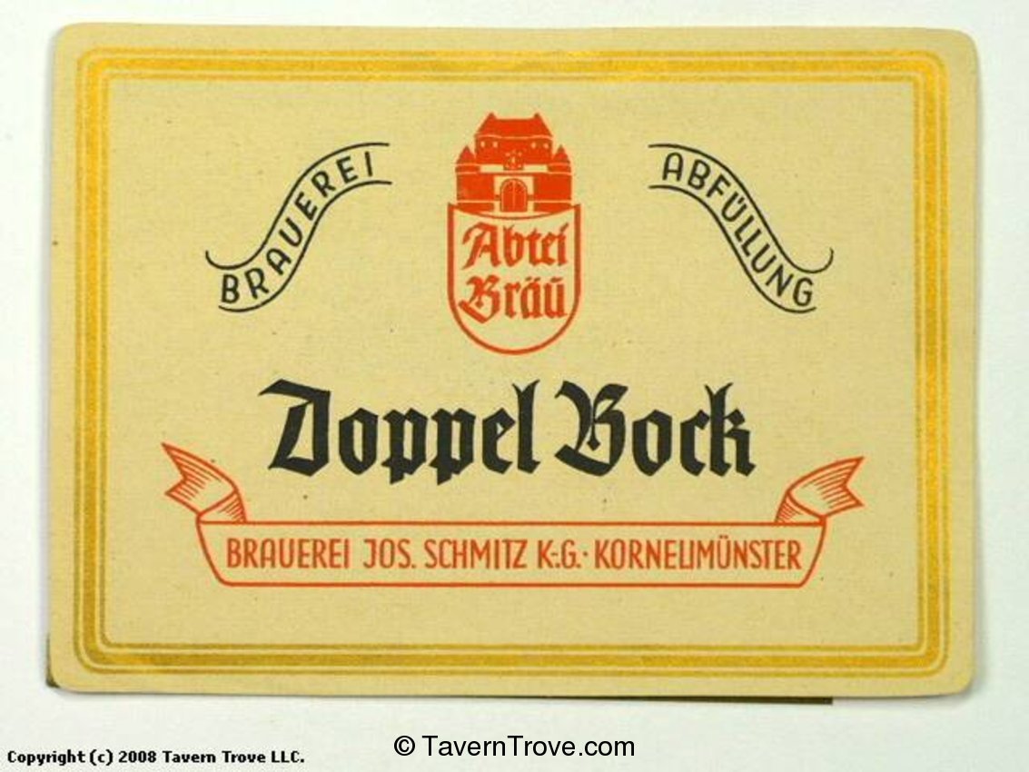 Doppel Bock