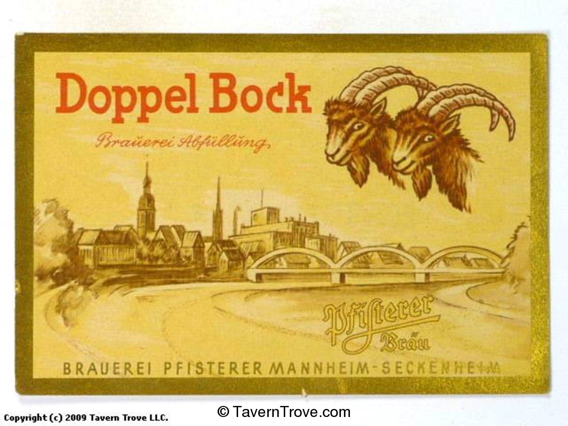 Doppel Bock