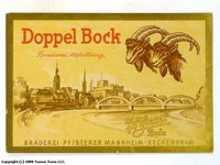 Doppel Bock