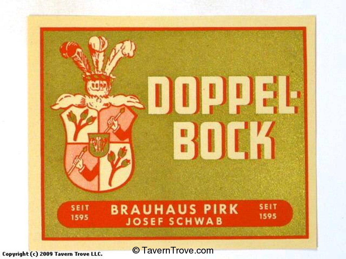 Doppel-Bock