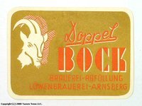 Doppel Bock