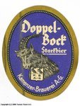 Doppel Bock
