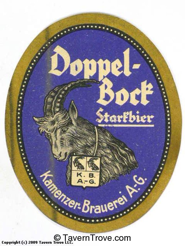 Doppel Bock