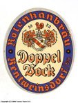 Doppel Bock