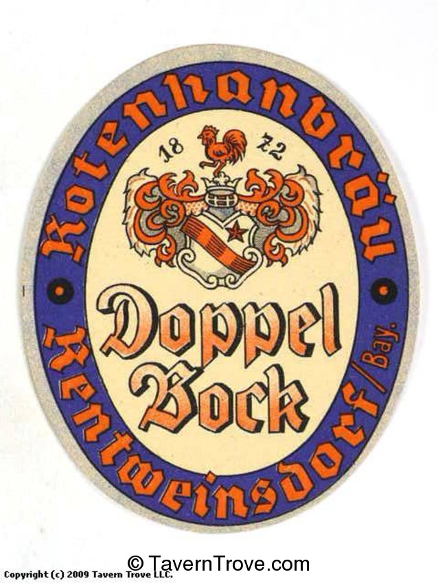 Doppel Bock