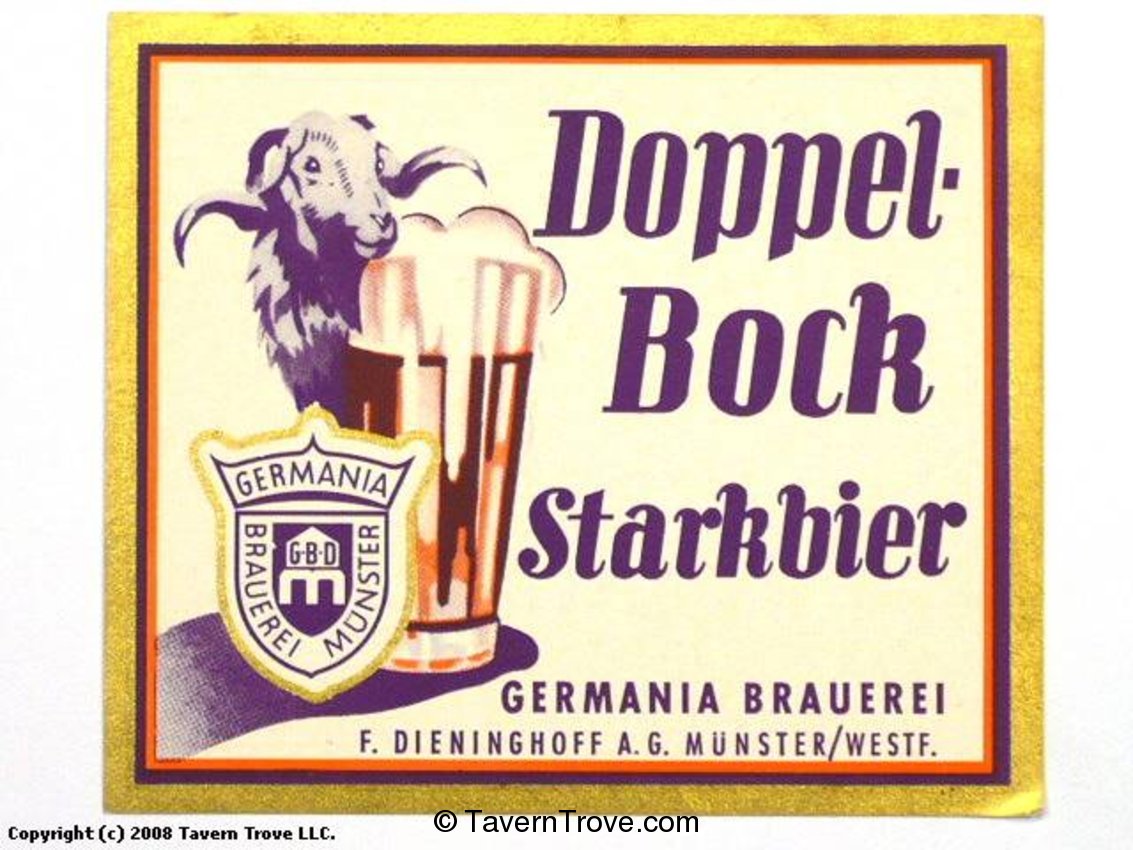 Doppel-Bock Starkbier