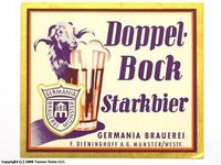 Doppel-Bock Starkbier