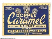 Doppel Caramel