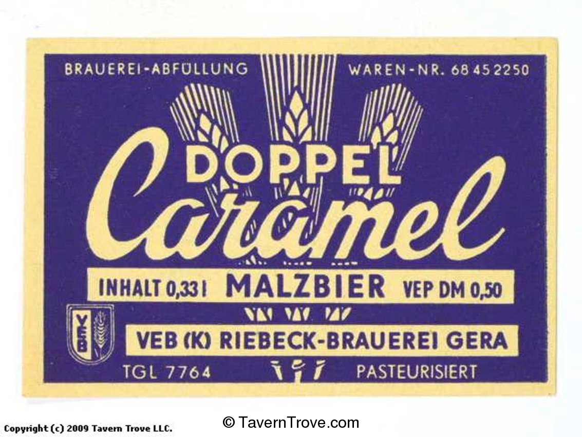 Doppel Caramel