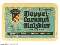 Doppel-Caramel Malzbier