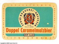 Doppel Caramelmalzbier