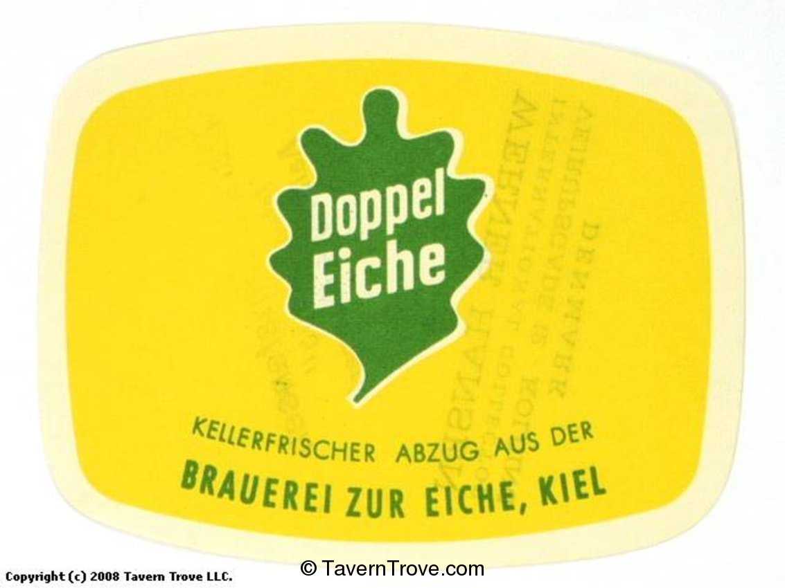 Doppel Eiche