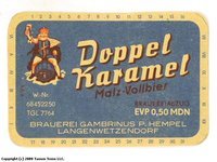 Doppel Karamel