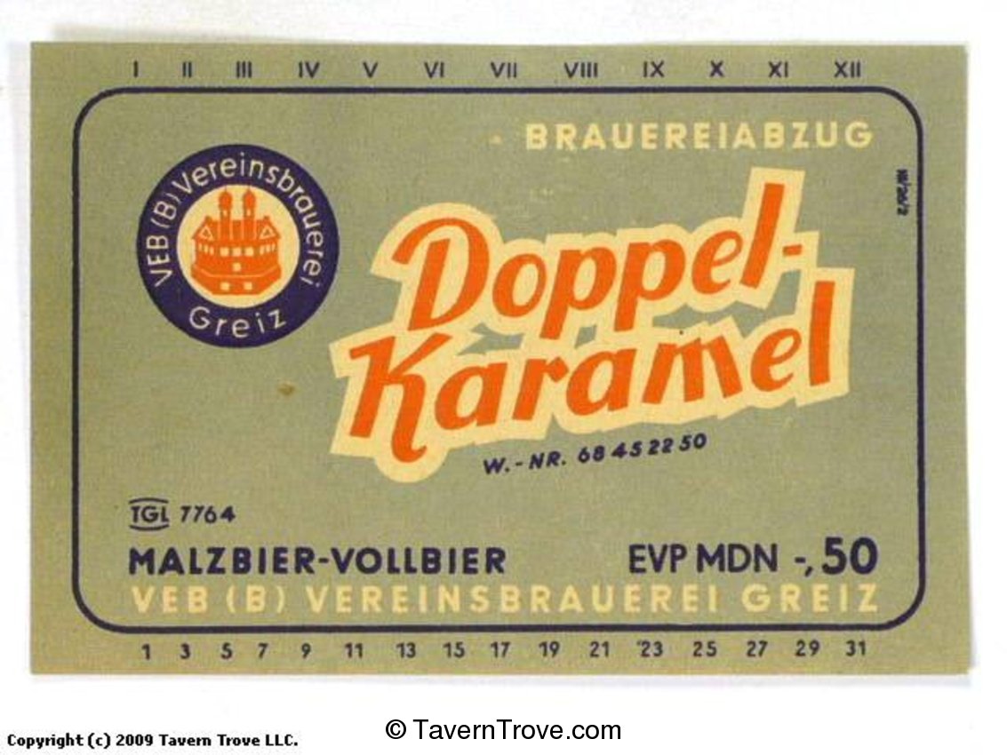 Doppel Karamel