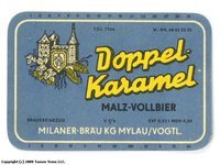 Doppel-Karamel Malz Vollbier