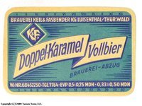 Doppel-Karamel Vollbier