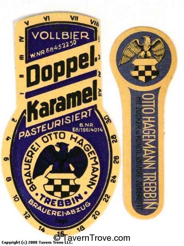 Doppel Karamel Vollbier