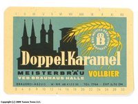 Doppel-Karamel Vollbier