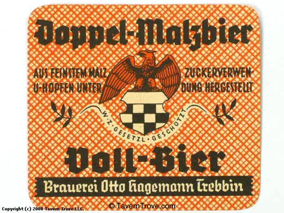 Doppel-Malzbier Voll-Bier