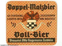 Doppel-Malzbier Voll-Bier