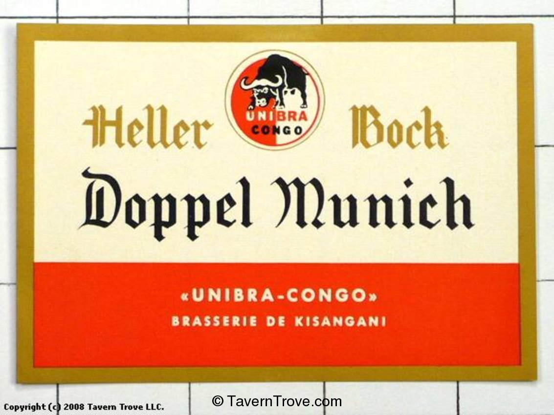 Doppel Munich Heller Bock