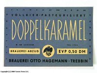 Doppelkaramel Bier