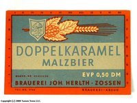 Doppelkaramel Malzbier