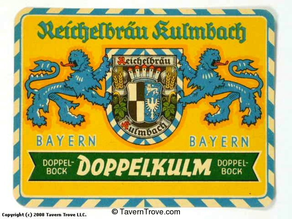 Doppelkulm Doppelbock