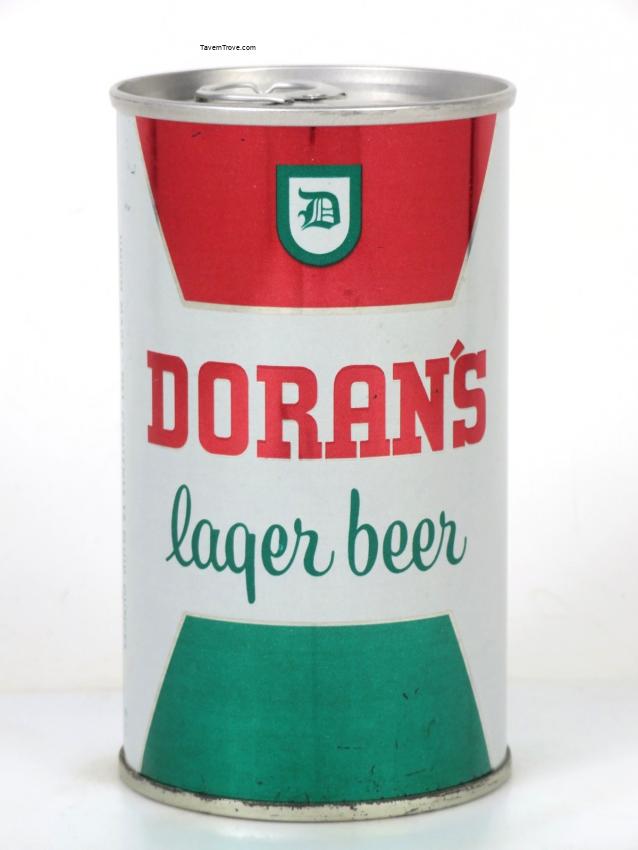 Doran's Lager Beer