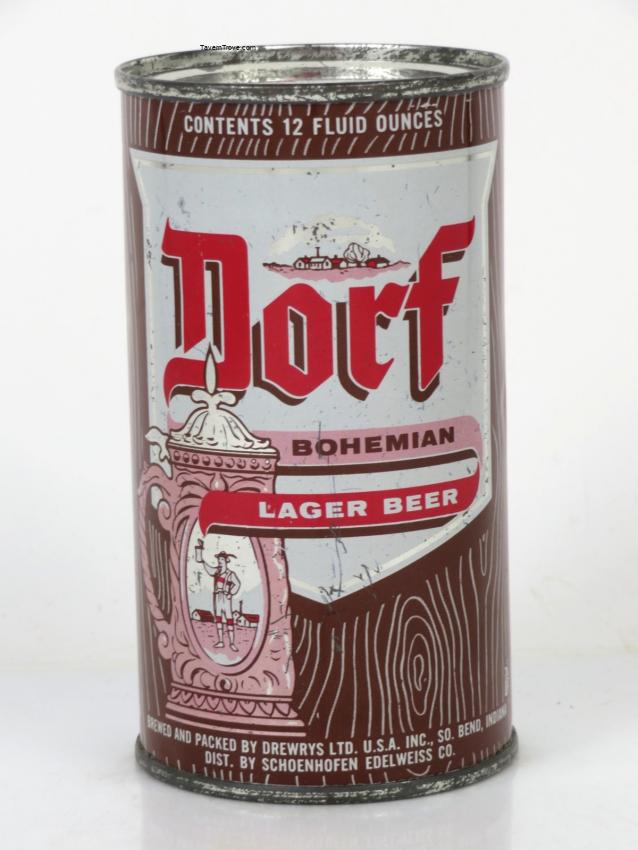 Dorf Bohemian Lager Beer