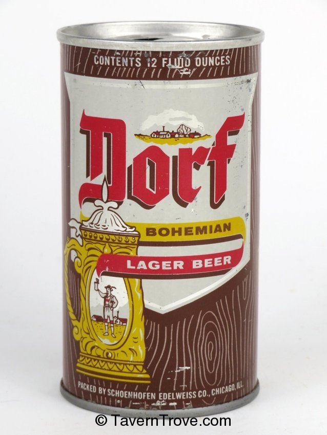 Dorf Bohemian Lager Beer