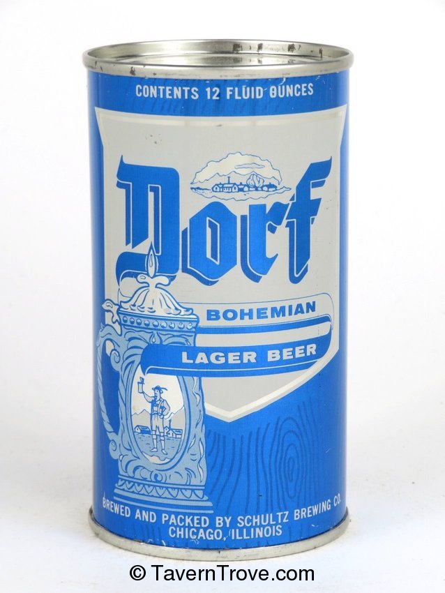 Dorf Bohemian Lager Beer