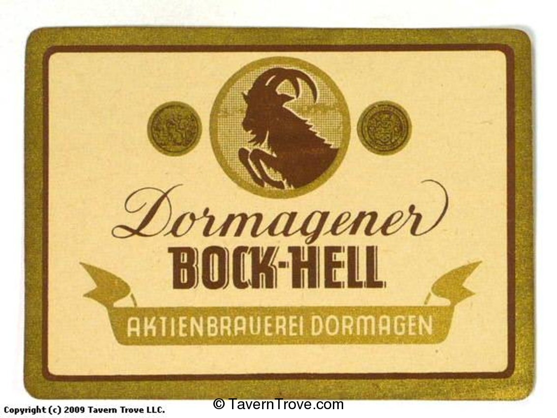 Dormagener Bock-Hell