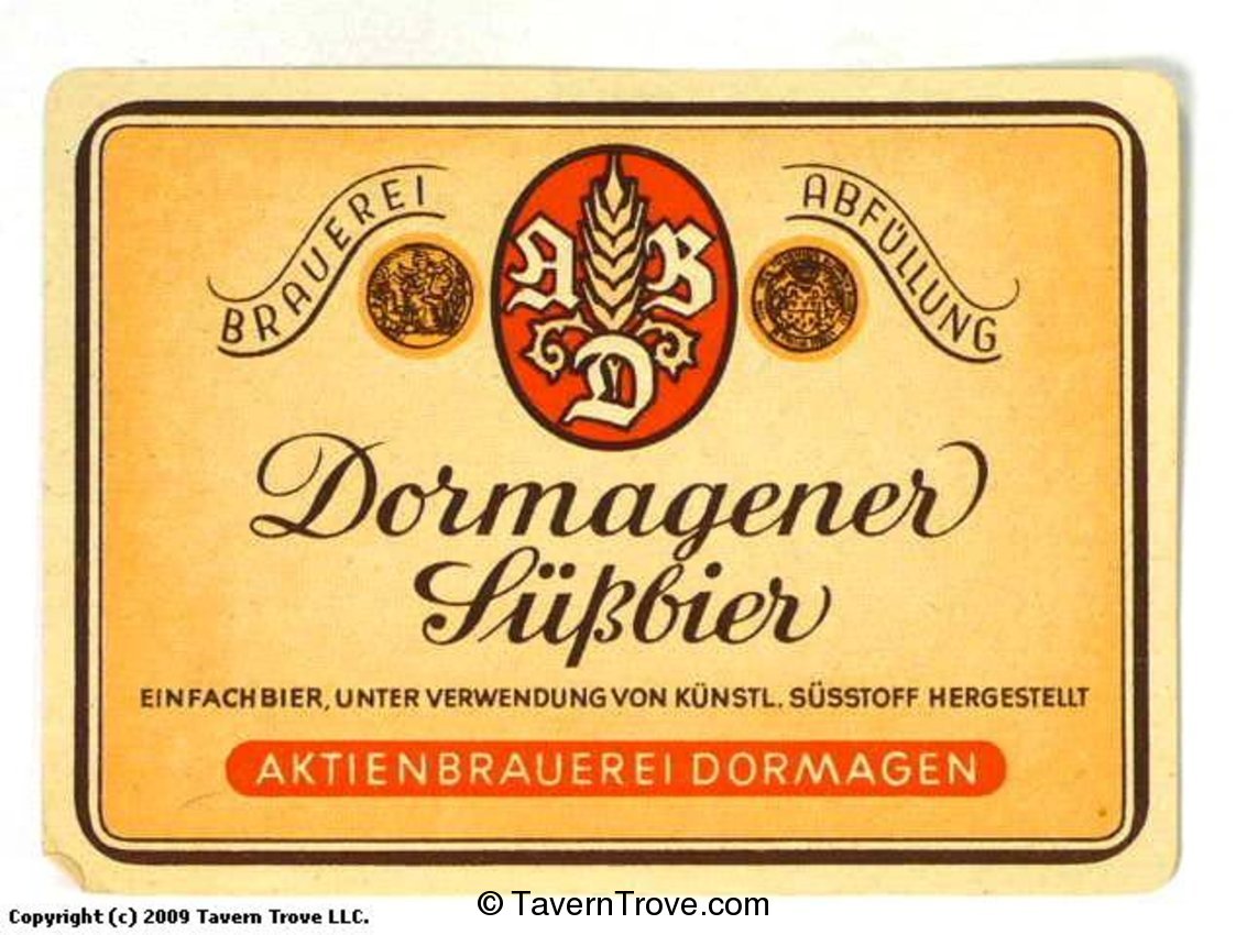 Dormagener Sußbier