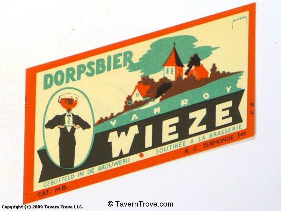 Dorpsbier Wieze