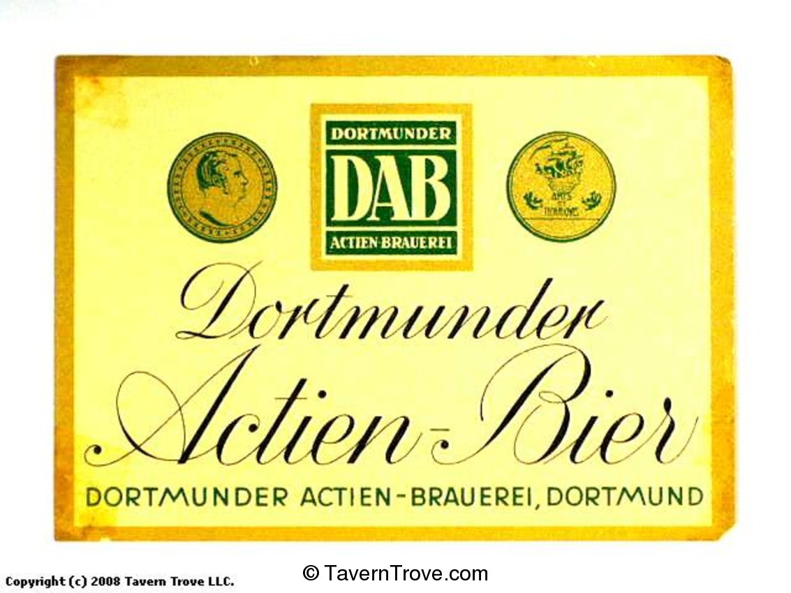 Dortmunder Actien Beer