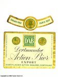 Dortmunder Actien-Bier