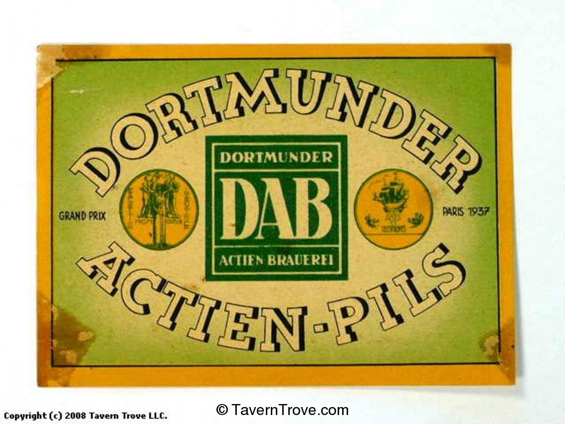 Dortmunder Actien-Pils