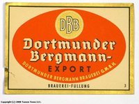 Dortmunder Bergmann Export