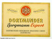 Dortmunder Bergmann Export